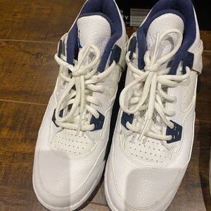 Jordan 4 Retro GS Legend Blue